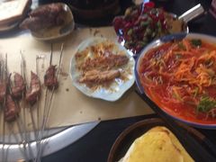 -喝丢一只鞋海鲜烧烤·海肠捞饭(文体街店)