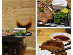 炭烤极上牛舌-隐泉京望日式料理(太和广场店)