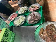 -山葵说·泥炉烤肉(泰达时尚E街区店)