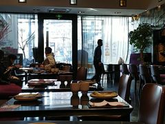 大堂-鹿港小镇(霄云店)