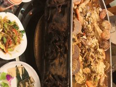 -大锅强·蒸海鲜青岛菜(吾悦广场店)