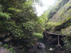 -石台牯牛降景区