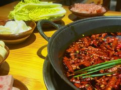-乐闹闹重庆火鍋(民治店)