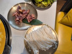 -老板娘的烤肉店(港湾广场店)