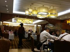 大堂-稻香酒家·33年老字号·港式粤菜(富邦中心店)