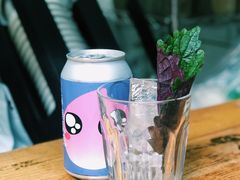 -无牌咖啡&酒馆