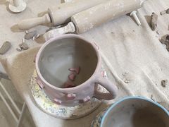 -艺陶清瓷·陶艺·石膏娃娃·手工DIY(观音桥店)