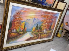 -宸宸画框裱画配框工厂店(莘庄店)