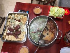 -袁记麻辣烫(中达广场店)