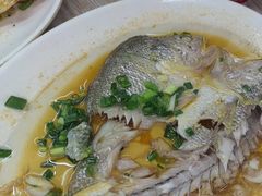 -红月湾海鲜饭店•沙滩海景(双月湾店)