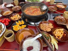 -贵厨酸汤牛肉(花果园国际中心店)