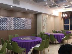 大堂-英德尔酒店中餐厅