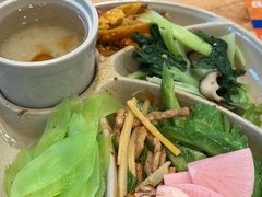 -素满香·全民食养自助(长宁龙之梦店)