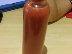 鲜榨西瓜汁-院落创意菜