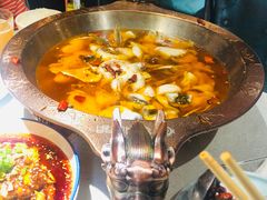 -雲蜀龙阁·金牌水煮鱼(方庄店)