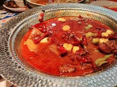 -楼兰新疆菜(江宁万达店)