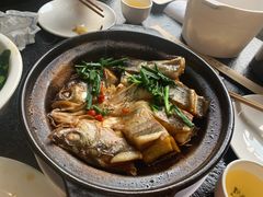 -喜洲翰林餐厅(董家百年老宅店)