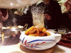 拔丝状元糕-杏花堂·山西菜馆(晋中万达店)