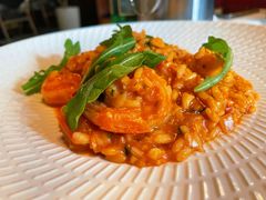 什锦海鲜风味烩饭-Ponte 意大利餐厅