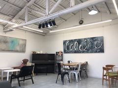 大堂-边渡咖啡烘焙店(昙华林店)