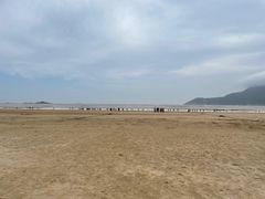 -朱家尖南沙景点