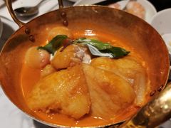 红咖喱鱼-PHO爺·越南料理(亦庄大族广场店)