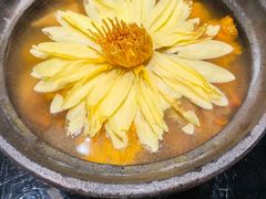 映水芙蓉鸡汤-辛香汇·现炒川菜(淮海路百盛店)