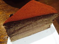 千层巧克力蛋糕-Awfully Chocolate(来福士广场店)