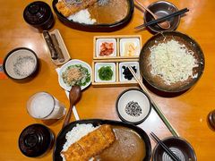 -胜博殿日式炸猪排(侨福芳草地店)