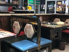 大堂-二十一分小锅炖(皓月店)
