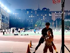 -北京西城广安体育馆