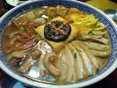 得意楼老八样三鲜蒸碗-得意楼蒸菜馆