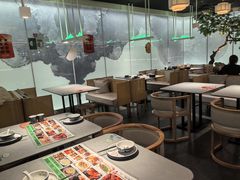 -绿茶餐厅(广州天河城店)