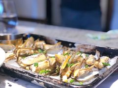 海盐烤蛏子-素描餐厅(灵隐天竺店)