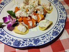 -龙桥私厨·姜花菊花过桥鱼·顺德菜(容桂店)