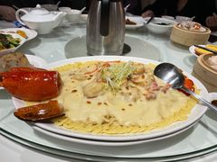 芝士局龙虾会伊面-东海海鲜酒家(中信广场店)