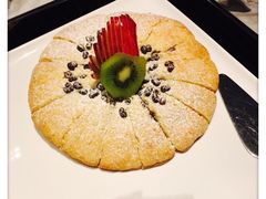 -云庭咖啡厅· 中航泊悦酒店(虹桥T2店)