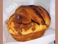 肉桂卷-Wagas沃歌斯(虹桥机场T1店)