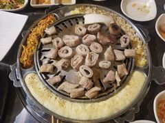 烤大肠-Mapo Korean BBQ 마포상회