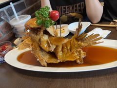 -老牌坊鲁菜名店(宽厚里店)