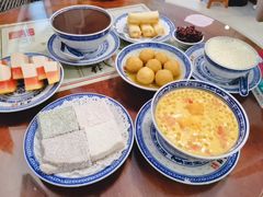 杨枝甘露-捷信牛奶甜品世家(五道口店)