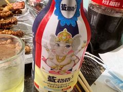 -勃利地摊·勃立小串烧烤