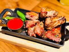 -格鲁·秀色Georgia’s Feast