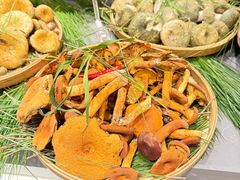 -菌彩云南野生菌火锅(新亚洲店)