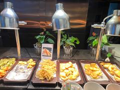 -美食汇自助餐厅(兰州万达文华酒店)