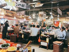 -萍姐火锅·公路夜市(武汉首店)