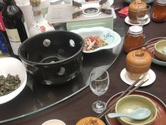 -忆江南·临江鱼馆