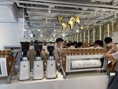 -% Arabica阿拉比卡咖啡(前滩太古里店)