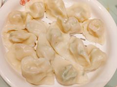 虾仁水饺-添福来墨鱼饺子 · 海鲜东北菜(大连星海·黄浦路店)