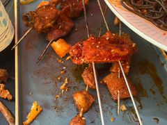 -青海名吃尕张娃非遗烤肉(城中店)